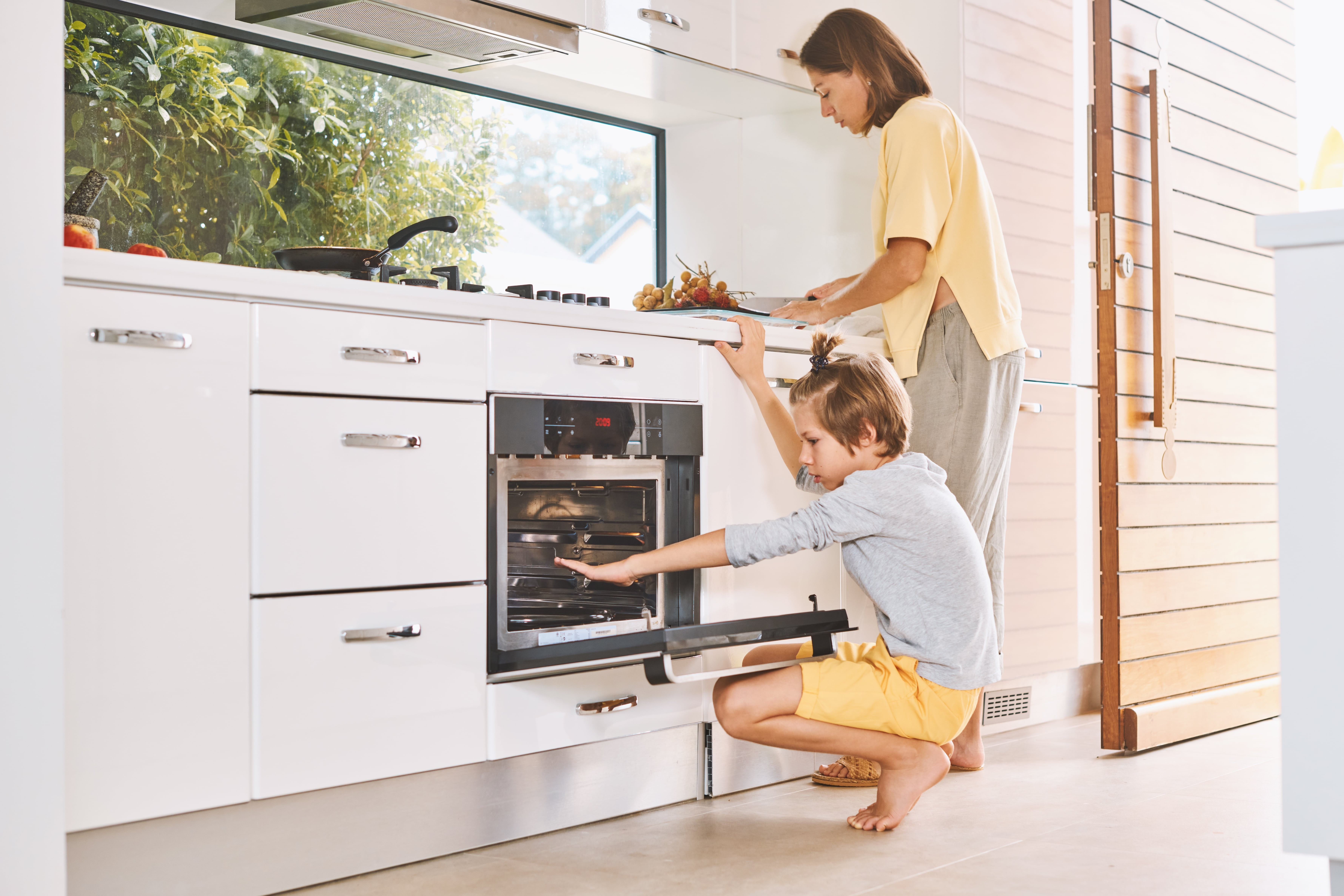 20 Interesting Quotes About Intergrated Electric Oven