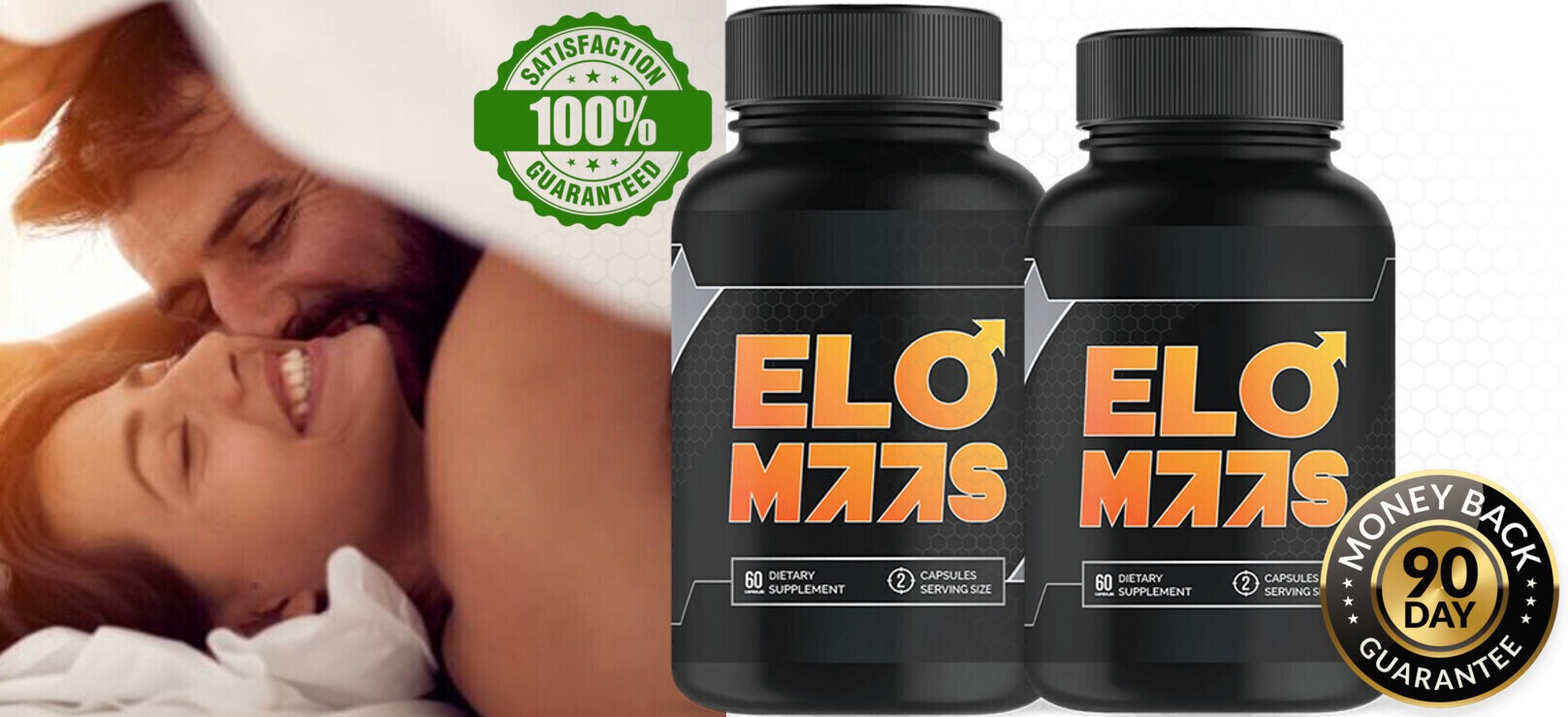 EloMaas Male Enhancement:Will It Really Improve Increase Size and Stamina