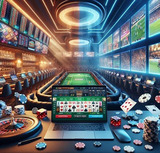 What is a Mahadev book ID for online betting?