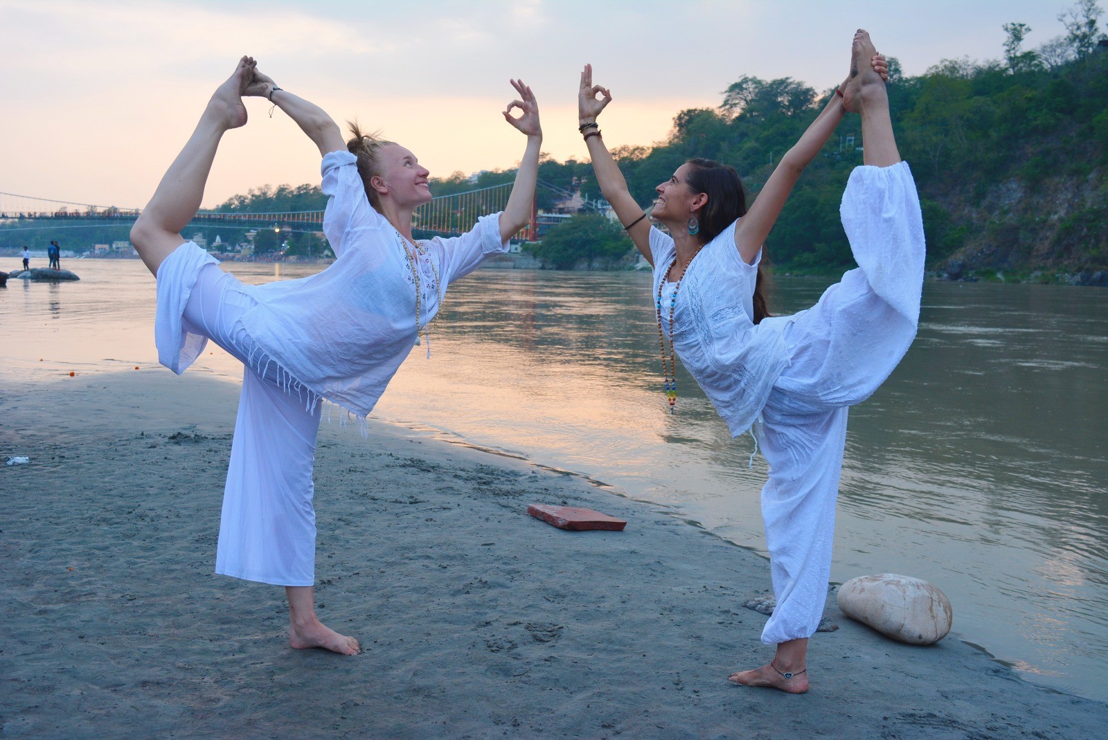 Yoga teacher training in Rishikesh India
