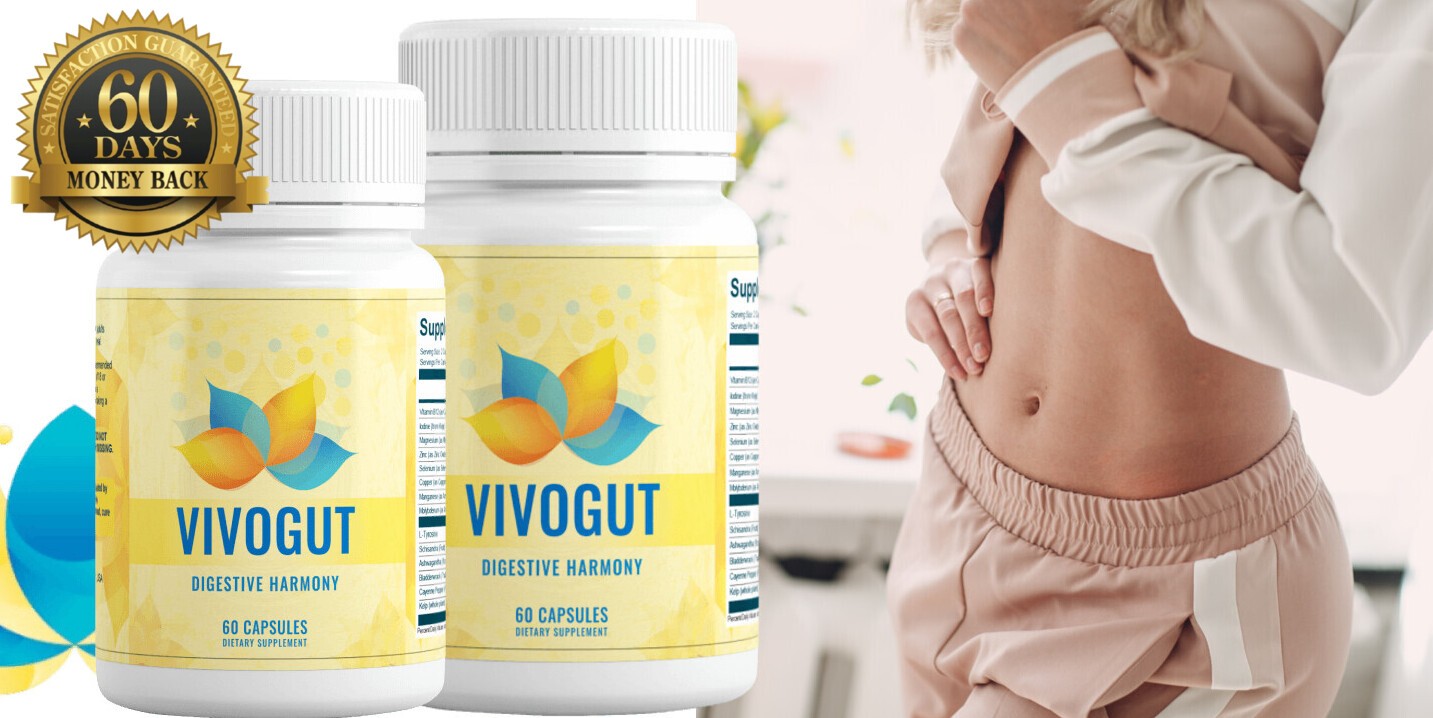 VivoGut (US Price Update) Get Better Digestion For Healthy Gut Health