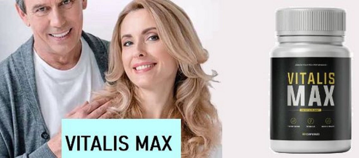Vitalis Max (betrouwbaar of nep) Lees de bijwerkingen!