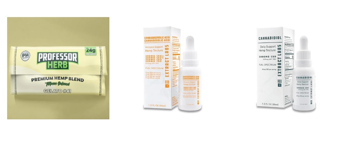 CBD: The Natural Wellness Revolution