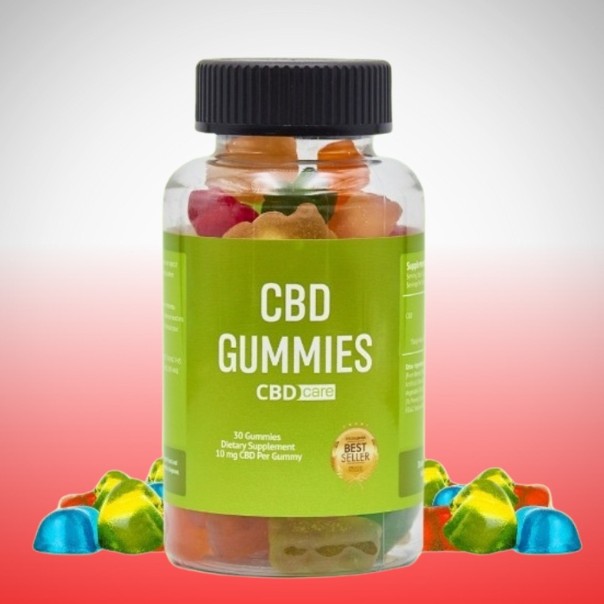Bliss Harmony CBD Gummies
