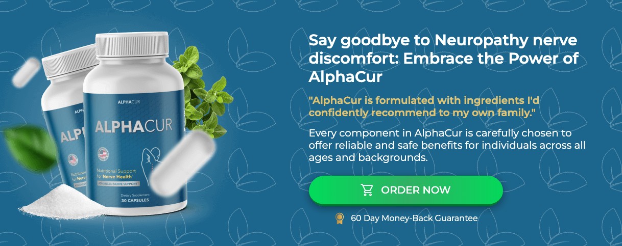 Alphacur Supplement Review: Nerve Support, Price & How to Buy Online