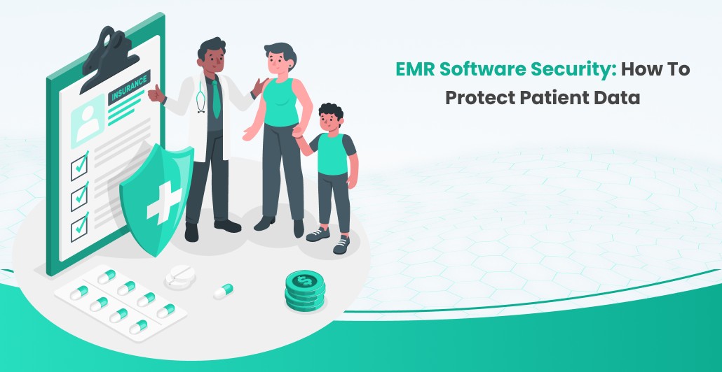 EMR Software Security: How to Protect Patient Data