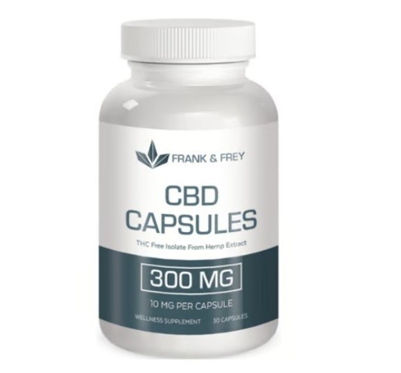 Frank And Frey CBD UK Official Website And Review – Premium Quality from Frank Frey CBD UK