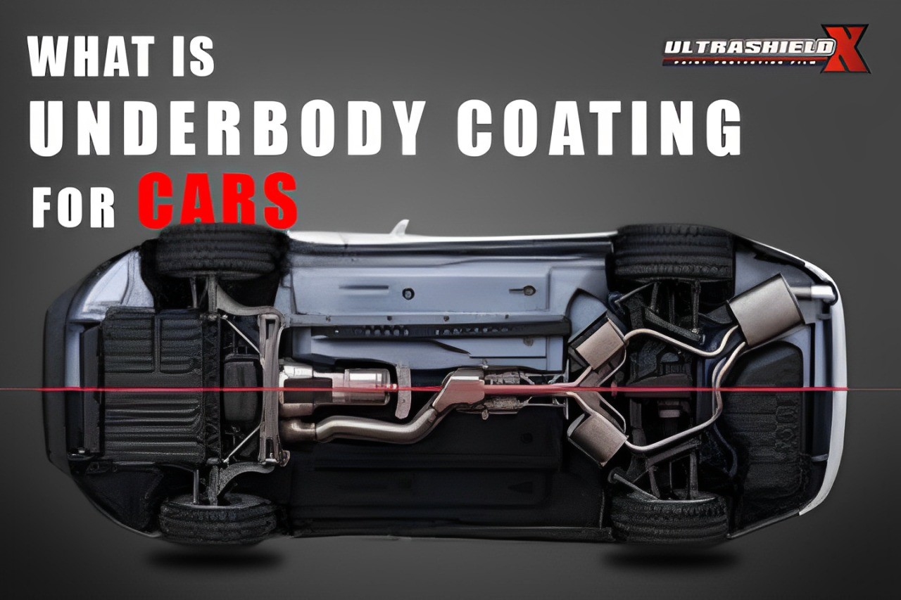 Why Underbody Coating Matters for Your Car's Health
