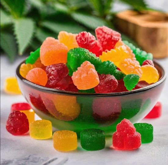 Greenvow CBD Gummies