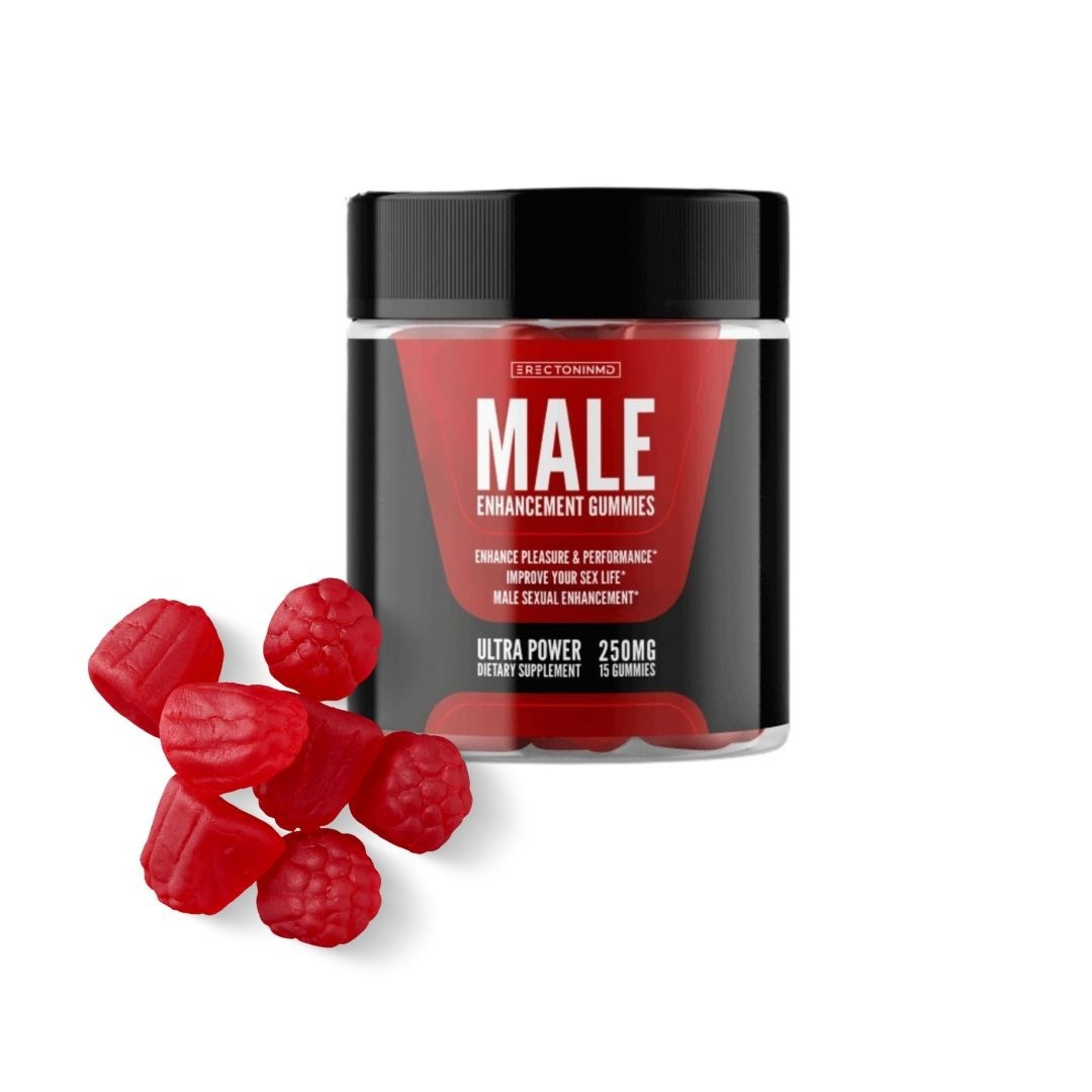 Erectonin MD ME Gummies Canada And ErectoninMD CANADA Price For Sale