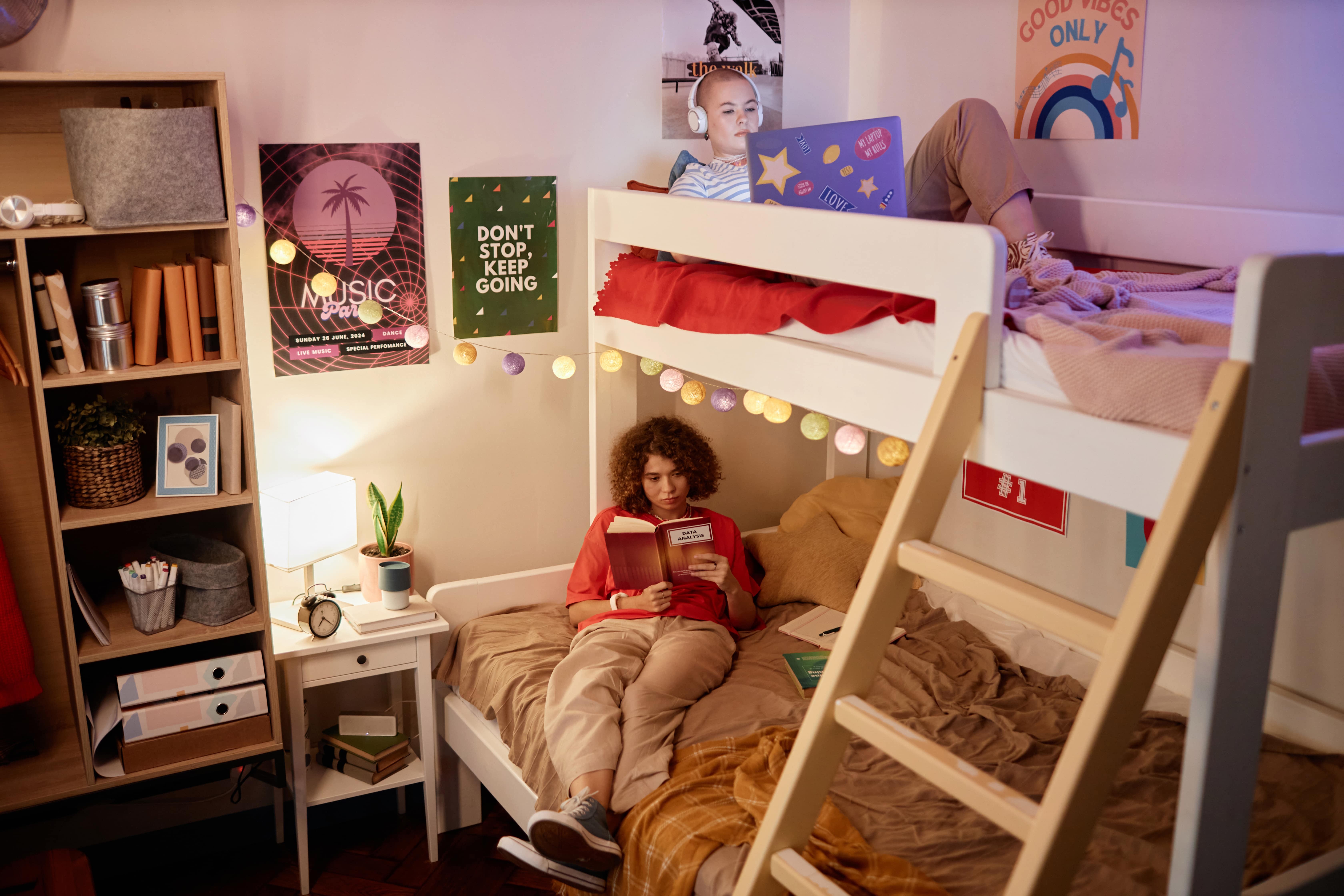 What Will Bunk Bed Be Like In 100 Years?