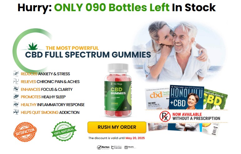 Where to Buy Bliss Harmony CBD Gummies Online – Best Prices & Discounts