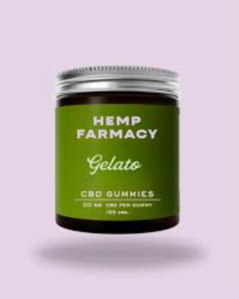 Farmacy Hemp CBD Gummies Australia