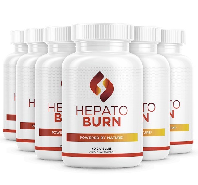 Revitalize Your Liver & Burn Fat – Order HepatoBurn with a Special Discount