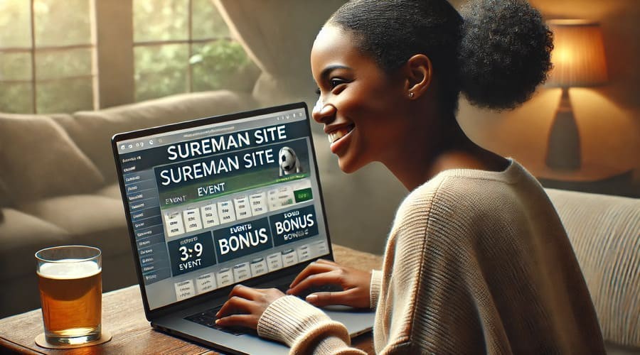 Discovering Safe Korean Gambling Sites: Sureman Your Go-To Scam Verification Platform