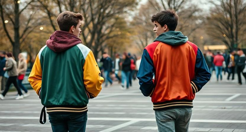 Why 2025 Is the Year of Bold Street Style