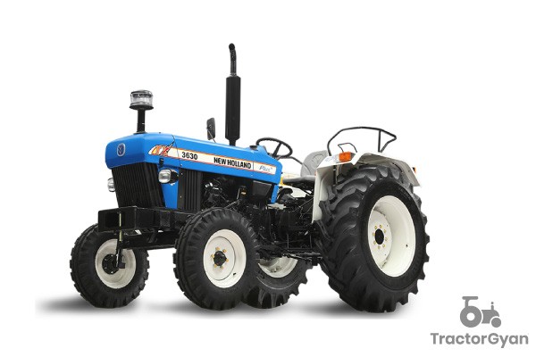 Everything You Need to Know About the New Holland 3630 TX Plus Tractor Go with TractorGyan .