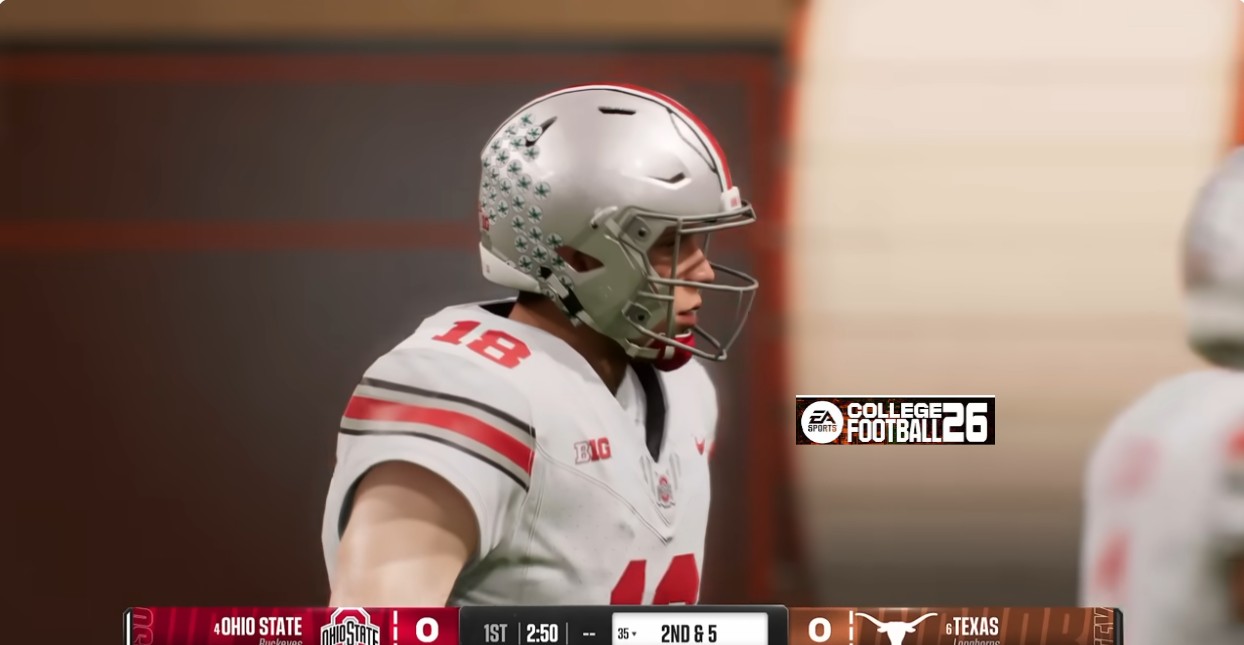 eld.gg-College Football 26 A Mixed Review