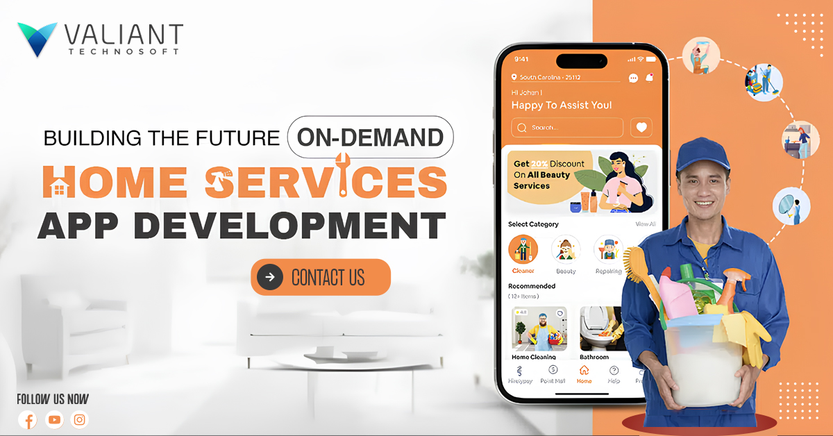 How to Build a Winning On-Demand Home Services App for the UAE Market