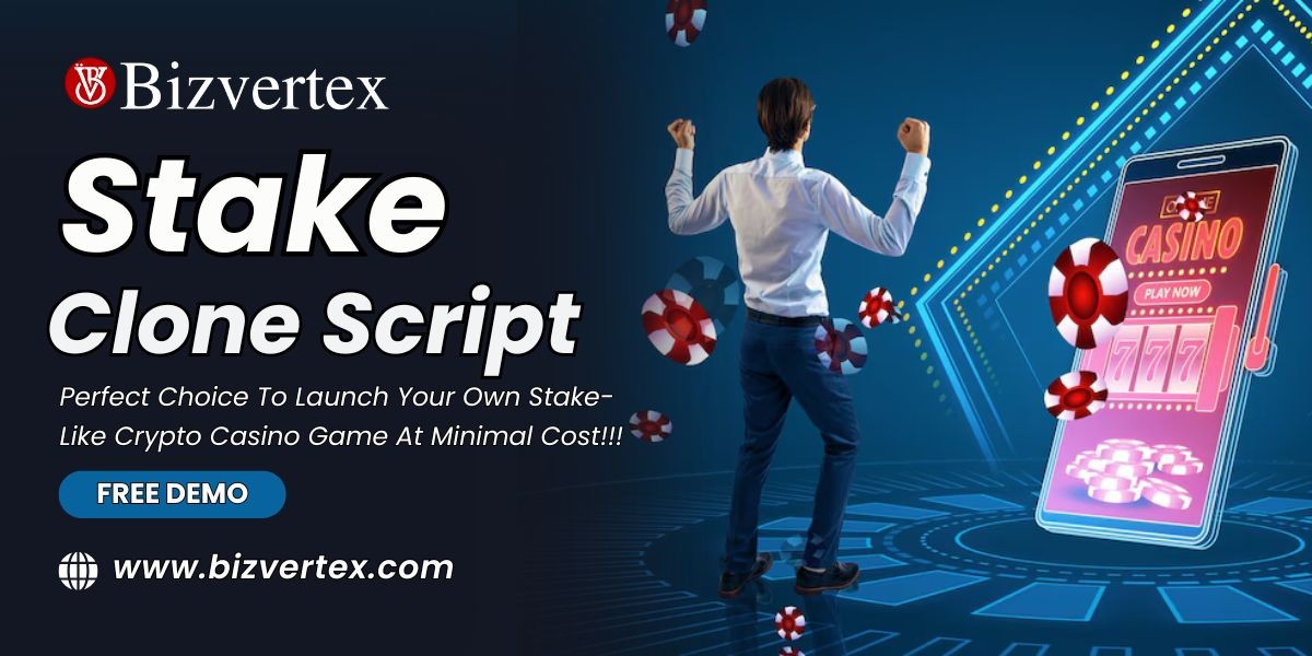 Stake Clone Script vs. Custom Development: Which is the Better Choice for Your Crypto Casino?