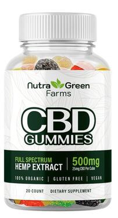 Nutra Green Farms CBD Gummies ( Serious Customer Warning ) Does It no Any Trick?