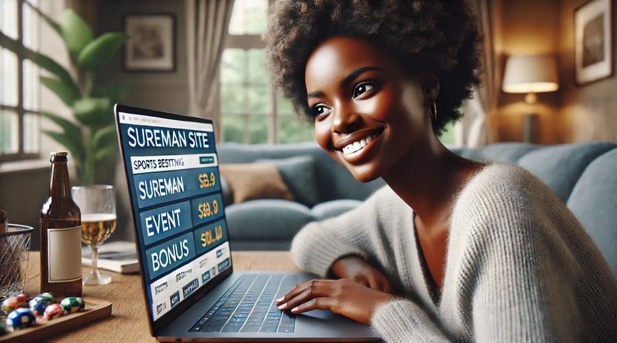 Ensuring Trust with Online Gambling Sites: Discovering Sureman's Scam Verification Platform