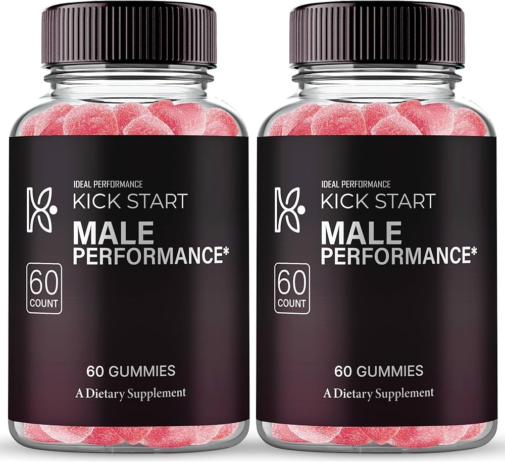 Kick Start Male Performance Gummies (Official™) - Is It Worth the Hype?