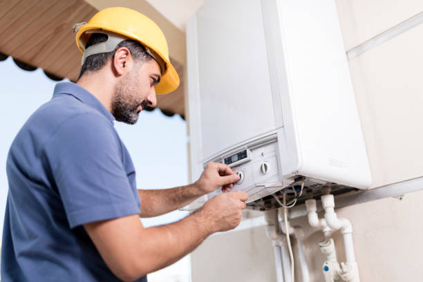 The Role of a Plumbing Expert in Installing Your Home’s Water Heater