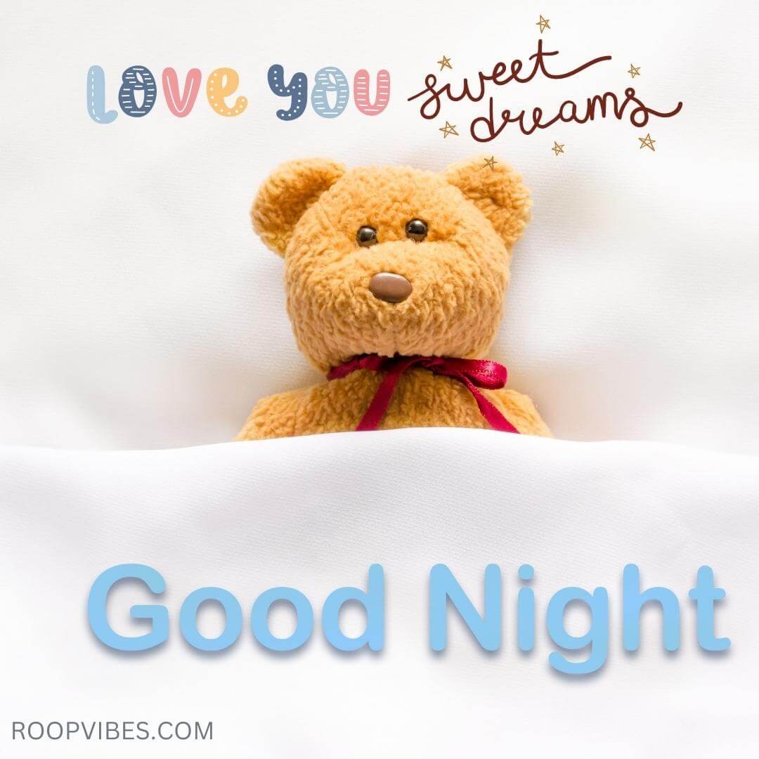 Good Night Images for Lover