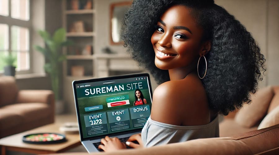 Enhancing Your Online Betting Experience with Sureman: A Scam Verification Platform