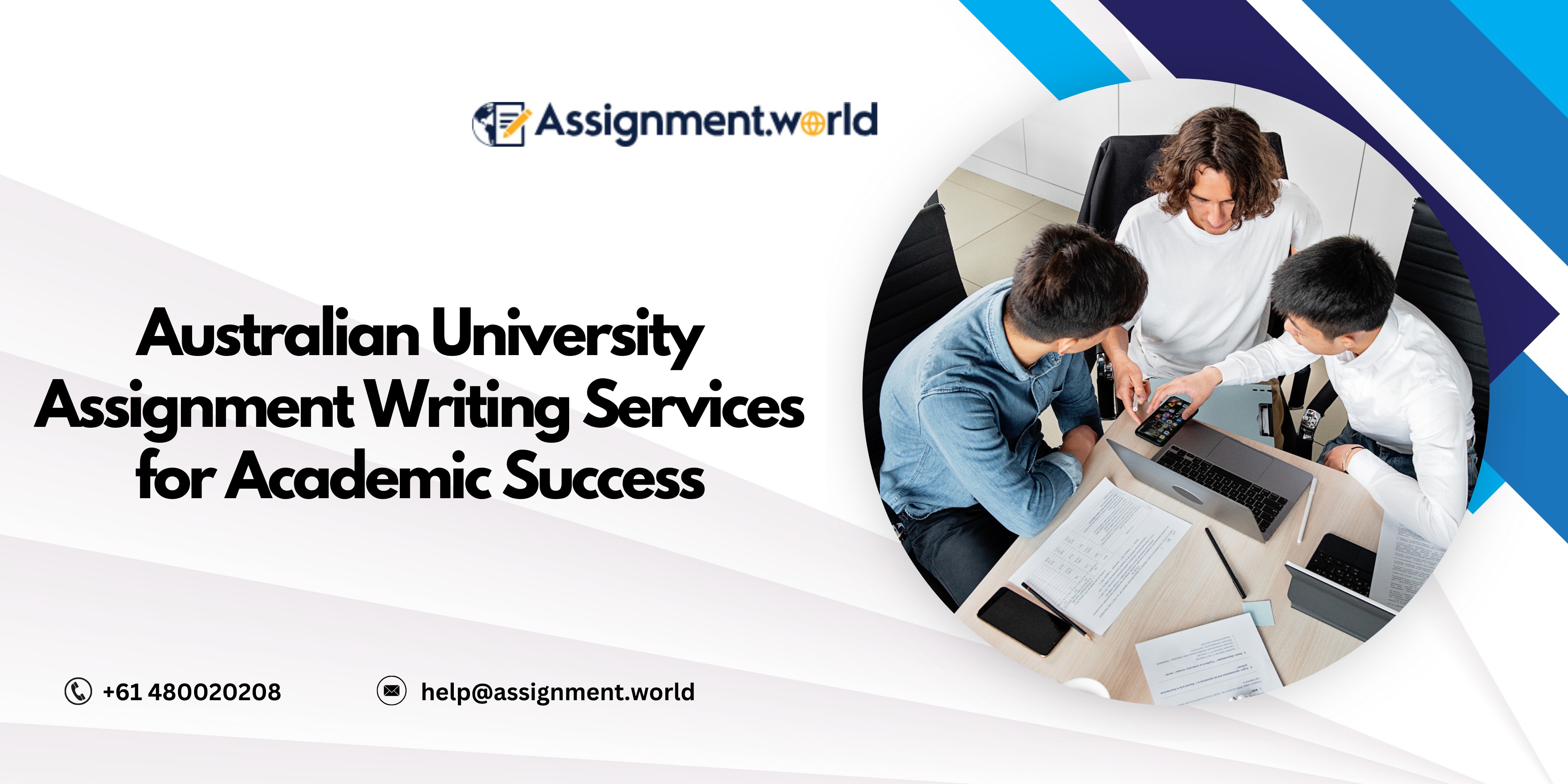 Australian University Assignment Writing Services for Academic Success