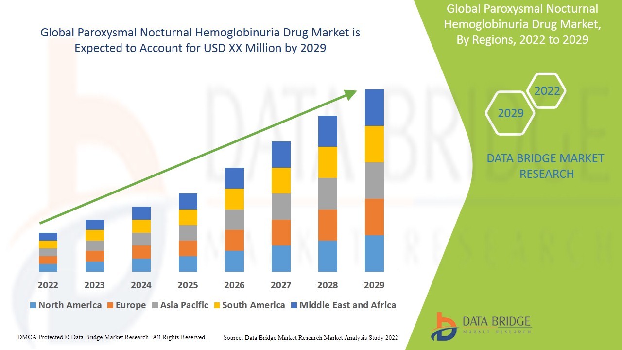 Paroxysmal Nocturnal Hemoglobinuria Drug Market Future Insights and Forecast Projections 2029