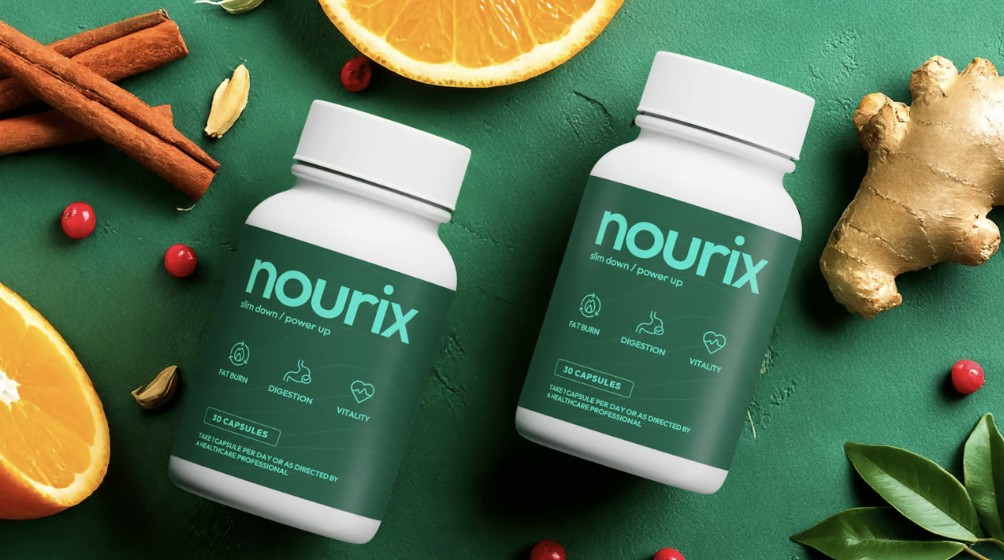 Nourrix: une perte de poids scientifiquement prouvée et efficace