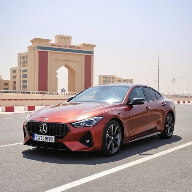 Explore Dubai in Style | Rent a Car Dubai with OneClickRent Today