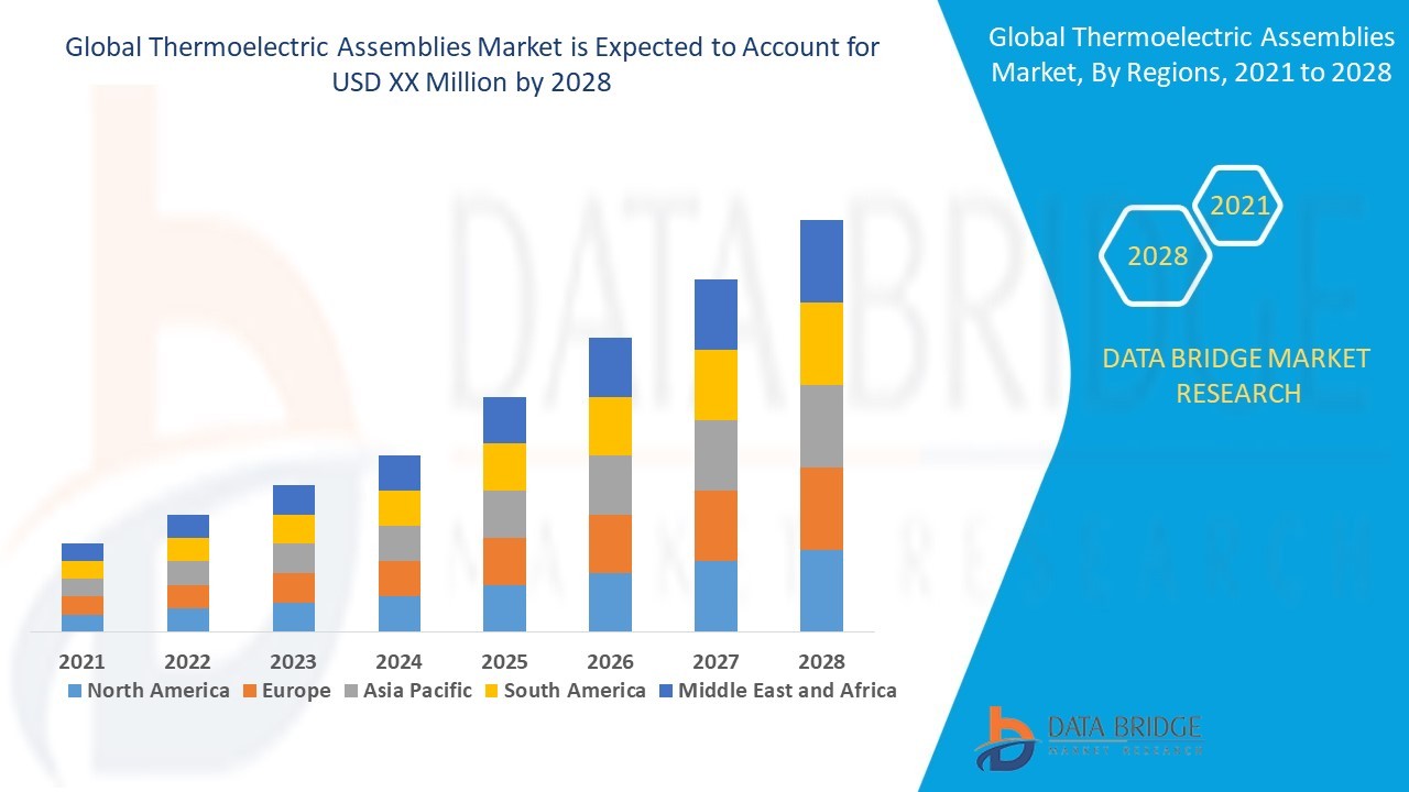 Thermoelectric Assemblies Market Overview, Growth Analysis, Trends and Forecast By 2028