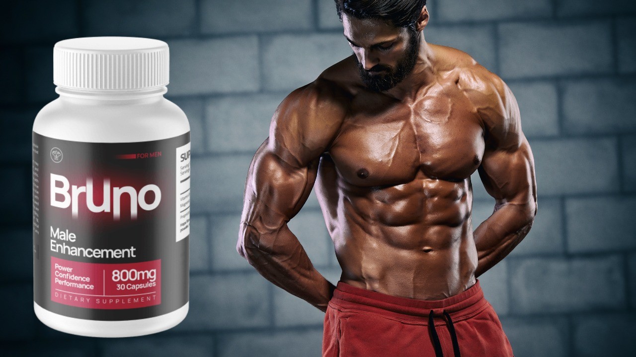 Bruno Male Enhancement Official Website - A Comprehensive Guide To Its Benefits And Sale