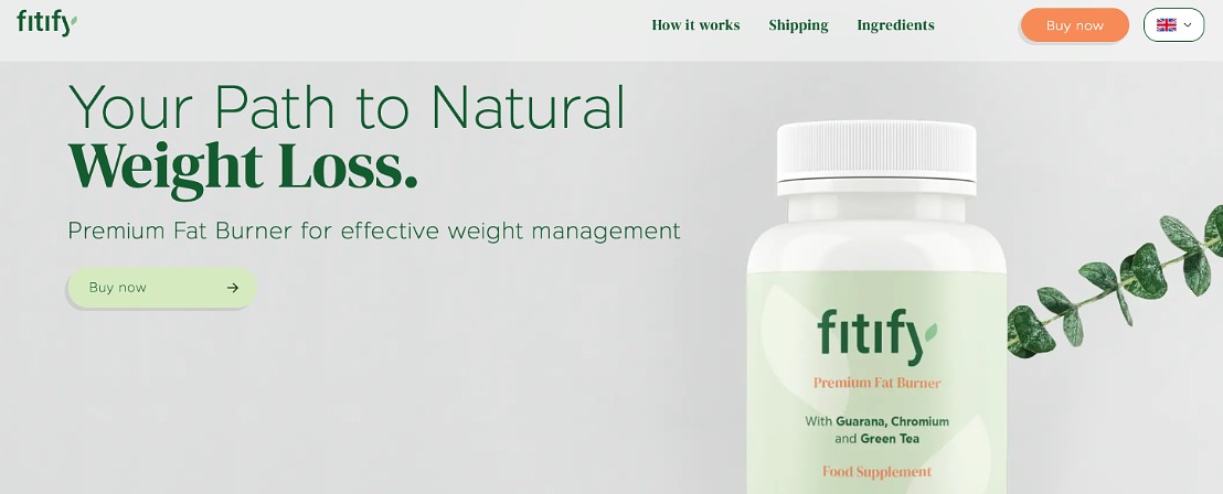 Fitify Diet Pills Reviews in the UK: Natural Weight Loss That Works?