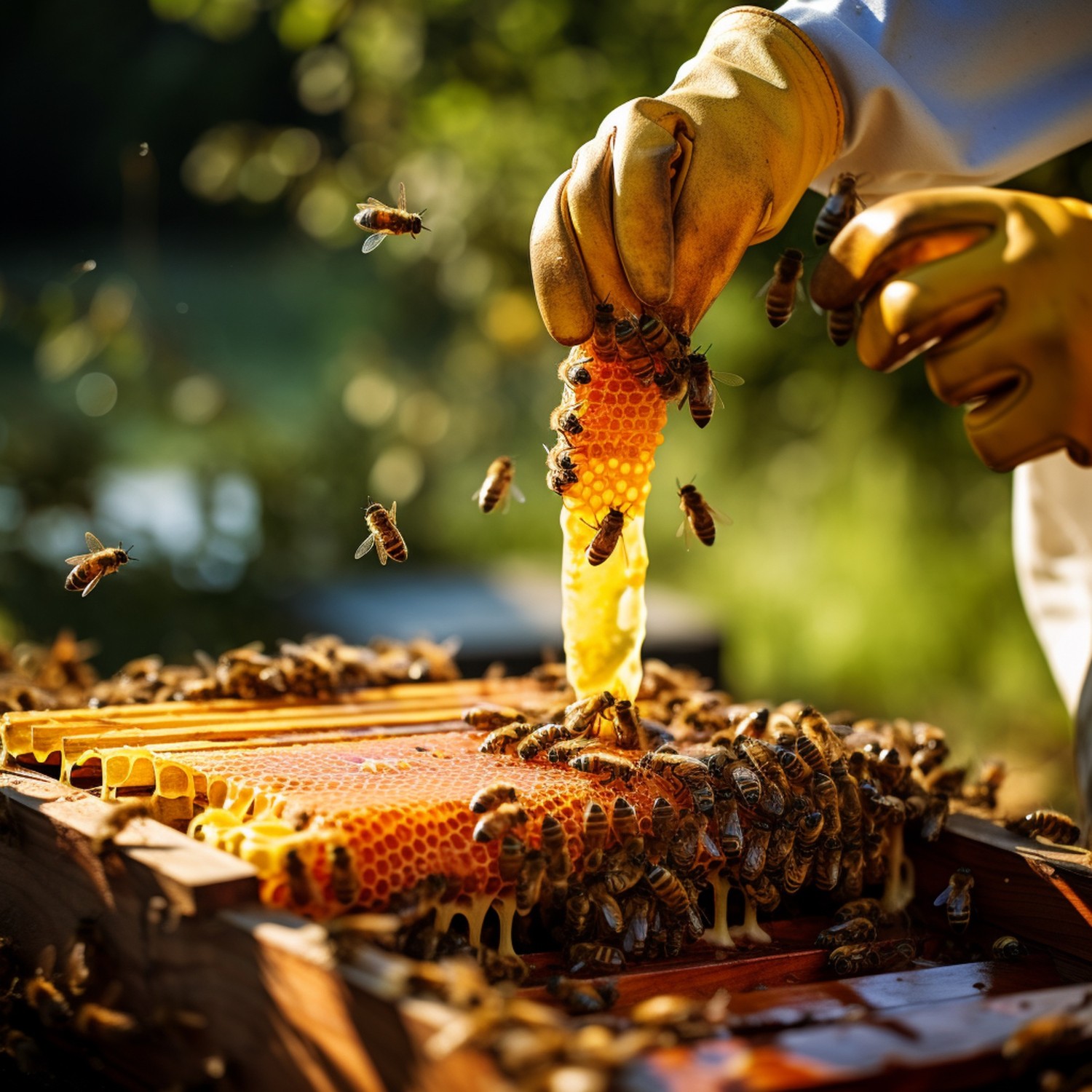 Smart Beekeeping with IoT: Methods, Location Strategies & Safety Tips for Beehive Monitoring Systems