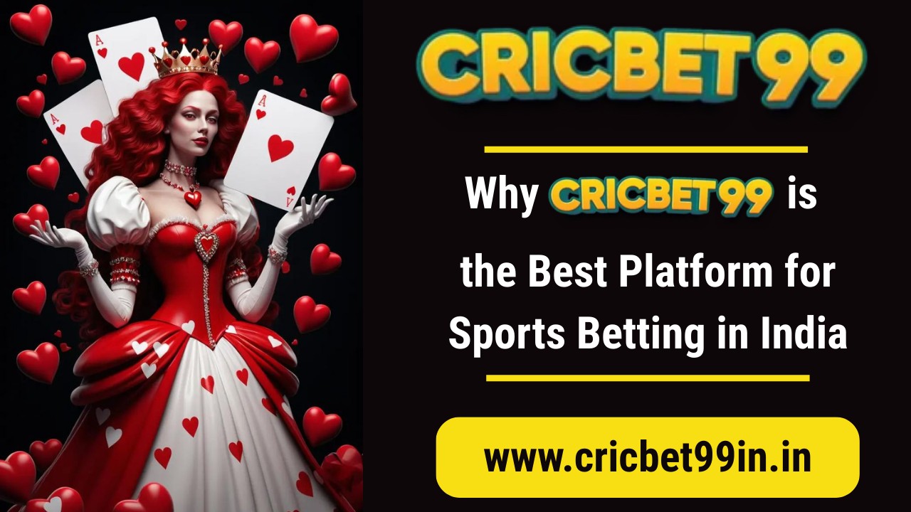 Why Cricbet99 is the Best Sports Betting Platform in India | Cricbet99 Login & ID Guide