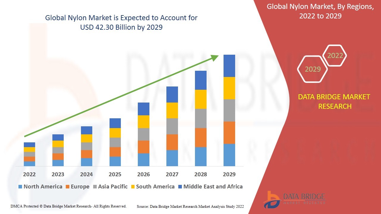 Nylon Market Dynamics: Key Drivers and Restraints 2022 –2029