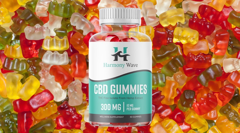 Harmony Wave CBD Gummies