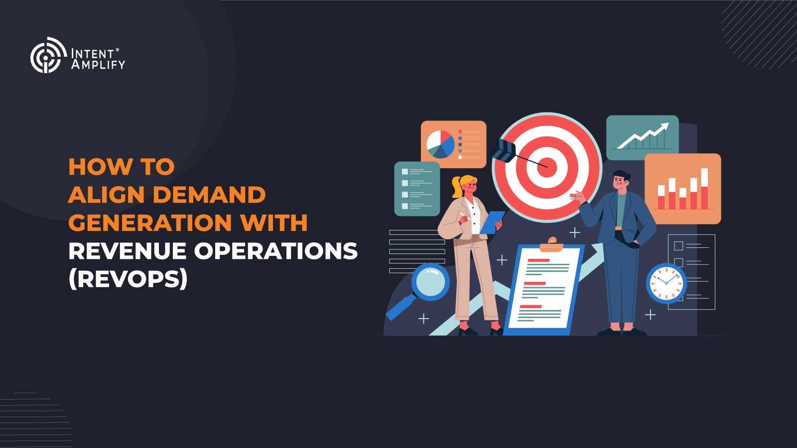 How to Align Demand Generation with Revenue Operations (RevOps)