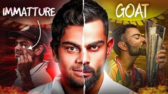 Virat Kohli’s IPL Journey – From Young Gun to GOAT