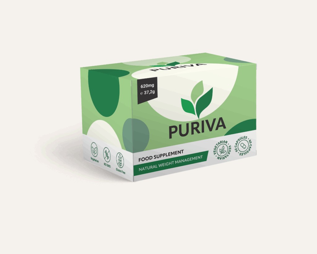 Purriva Avis sur – Meilleur complément naturel pour la perte de poids, pour stimuler le métabolisme et l'énergie
