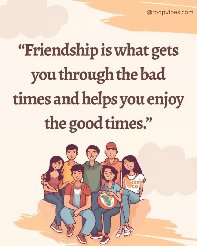 Best Friendship Quotes