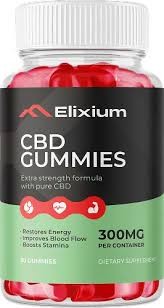 Elixium CBD Gummies Reviews Reviews 2025 : How to Use It Safely and Effectively?