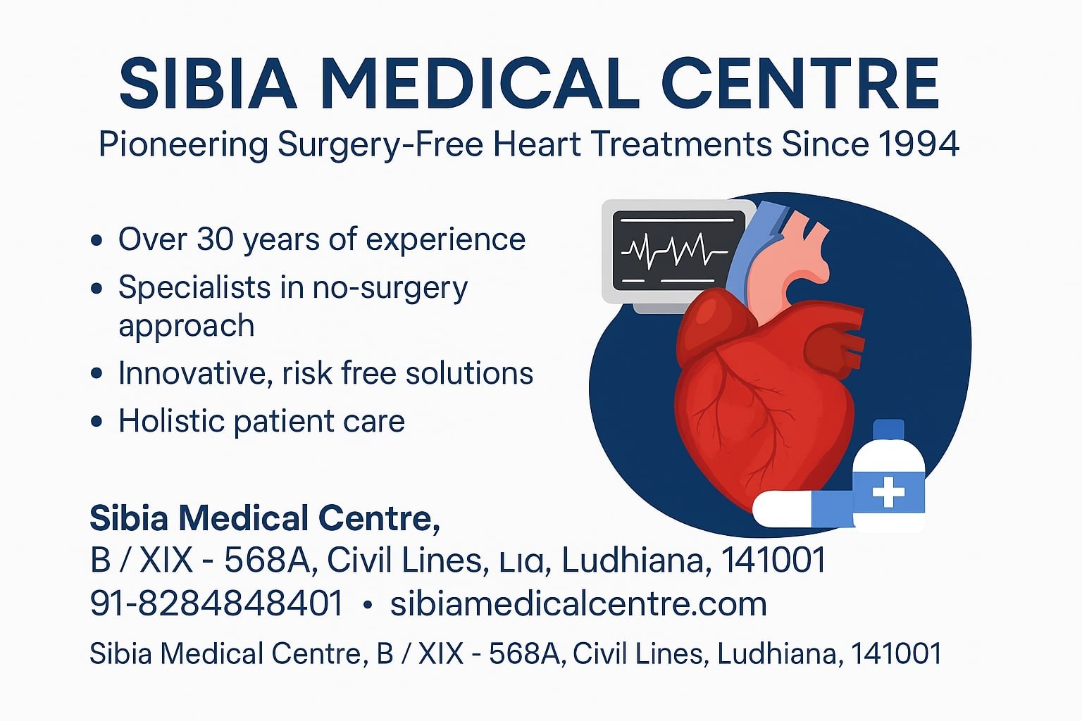 EECP Treatment Centre in India: Revolutionizing Heart Care Without Surgery