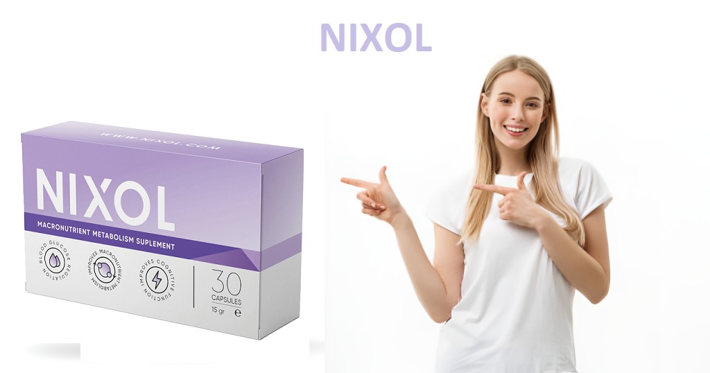 Nixol: The New Name in Natural Weight Loss Support