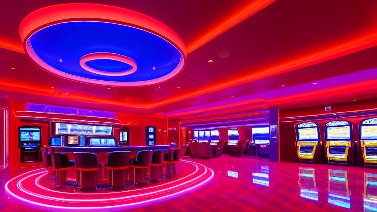 Thrilling   Impact   Entertainment at LazyBar Casino