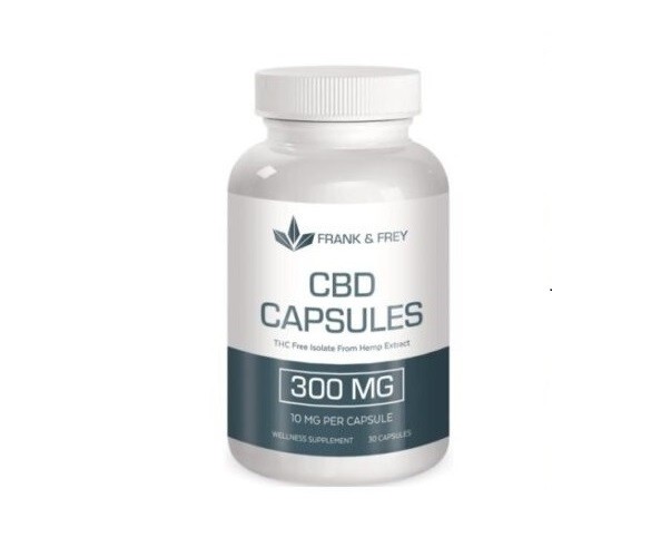 Frank & Frey CBD Nederland Ingrediënten & Moet Gebruiken Voor Betere Resultaten